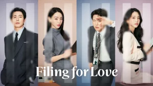 Filing for Love: 1×7