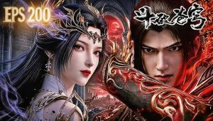 Fights Break Sphere: 5×200
