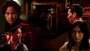I Kill U: 1×6