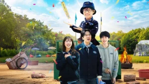 Jae-seok’s B&B Rules!: 1×10