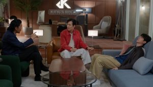Nice to Not Meet You: 1×11