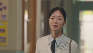 Ms. Incognito: 1×7