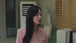 Ms. Incognito: 1×8