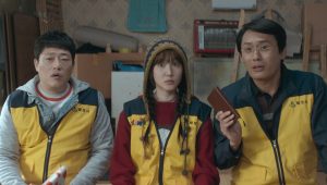 The WONDERfools: 1×5