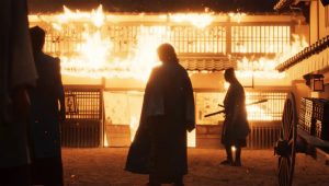 Song of the Samurai – Chapter: Fateful Showdown in Kyoto: 1×2