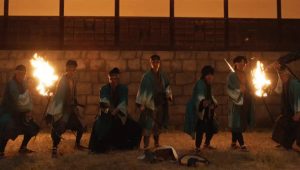 Song of the Samurai – Chapter: Fateful Showdown in Kyoto: 1×3