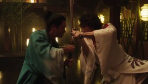 Song of the Samurai – Chapter: Fateful Showdown in Kyoto: 1×6