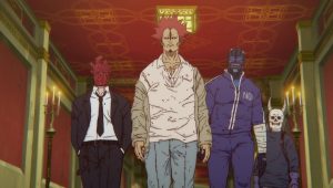 Dorohedoro: 2×8