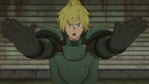Dorohedoro: 2×10
