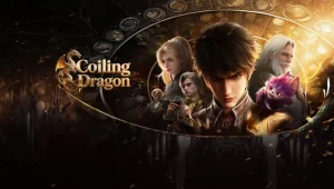 Coiled Dragon: 1×12