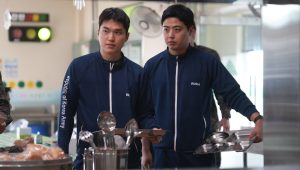 The Legend of Kitchen Soldier: 1×7