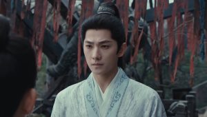Zhan Zhao Adventures: 1×35