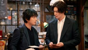 TAGUSARI bros.: 1×8
