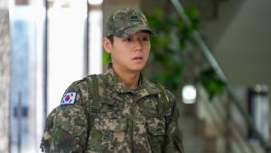 The Legend of Kitchen Soldier: 1×9