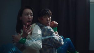 Salon De Holmes: 1×8