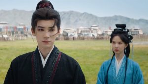 Ashes to Crown: 1×17