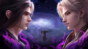 Fights Break Sphere: 5×203