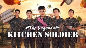 The Legend of Kitchen Soldier: 1×12