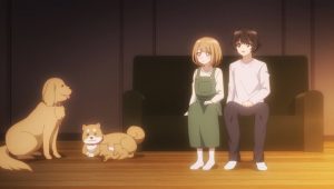 Marika’s Love Meter Malfunction: 1×3