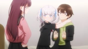 Marika’s Love Meter Malfunction: 1×6