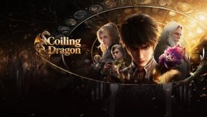 Coiled Dragon: 1×10