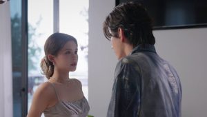 Locked by the Tide: 1×17