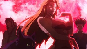 Above Myriads: 1×1