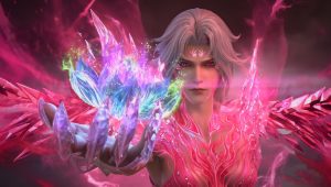 Fights Break Sphere: 5×202