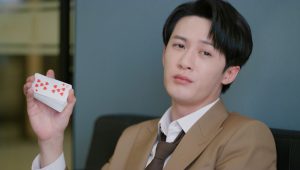 Love Has Fireworks: 1×13