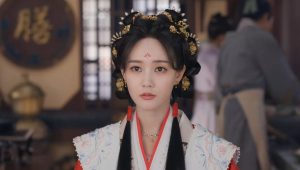 The Legend of Rosy Clouds: 1×3