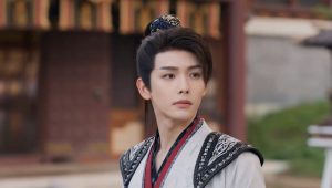 The Legend of Rosy Clouds: 1×4