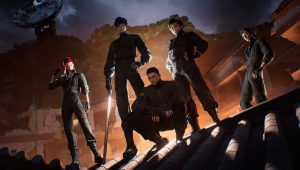 Slay the Gods: 2×1