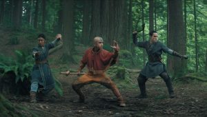Avatar the Last Airbender: 2×1