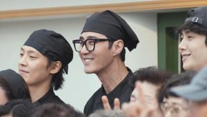 Bonjour Bakery: 1×8