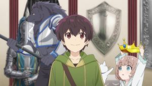 The Strongest Job Is Apparently Not a Hero or a Sage, but an Appraiser (Provisional)!: 1×8
