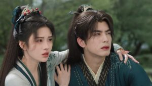 The Eternal Fragrance: 1×8