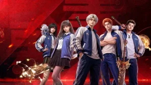 Oriental Martial Academy: 1×5