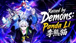 Raised by Demons: Panda Li: 1×5