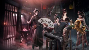 GuAn: 1×5