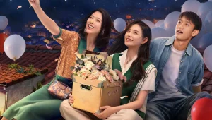 Yiran’s Silver Linings: 1×8