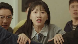 The Apartment Job: 1×9