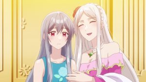 The Oblivious Saint Can’t Contain Her Power: 1×1