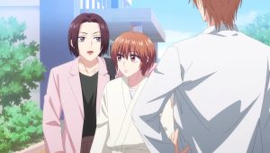 Hana-Kimi: 2×2