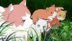The Cat and the Dragon: 1×1