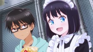 The Food Diary of Miss Maid: 1×5