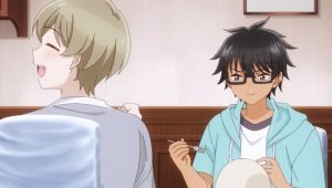 The Food Diary of Miss Maid: 1×7