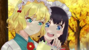 The Food Diary of Miss Maid: 1×9