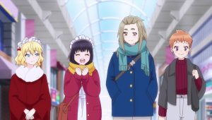 The Food Diary of Miss Maid: 1×12