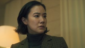 Human Vapor: 1×6