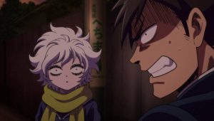 Let’s go KAIKIGUMI: 1×1